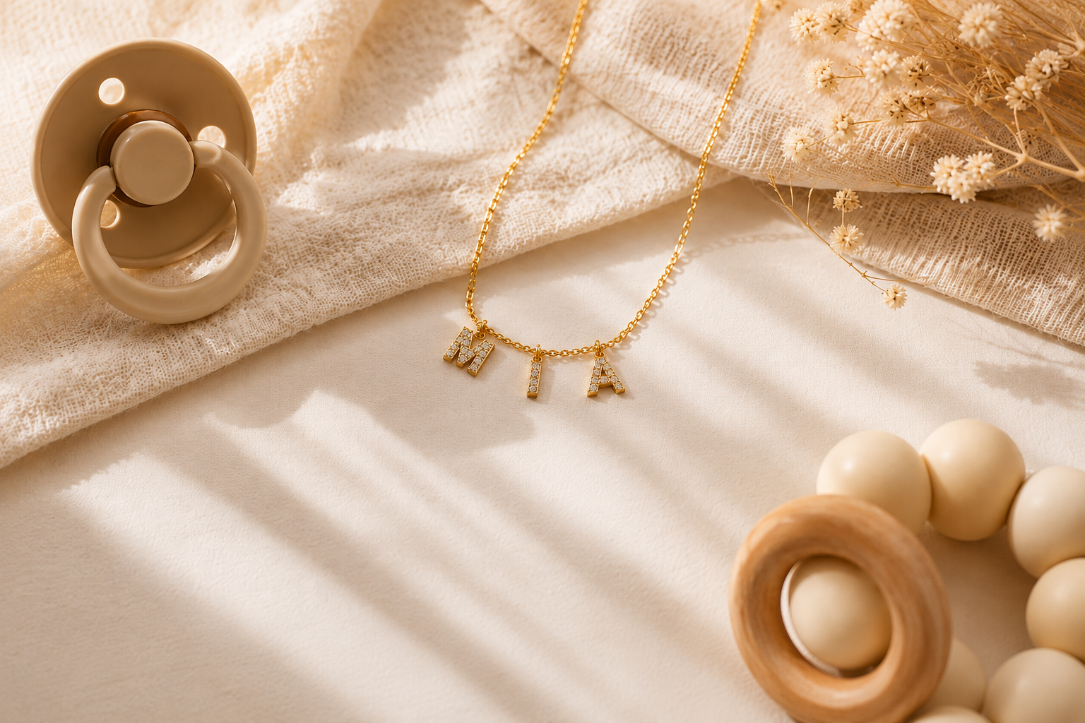 Cadeau naissance personnalisé pour maman
