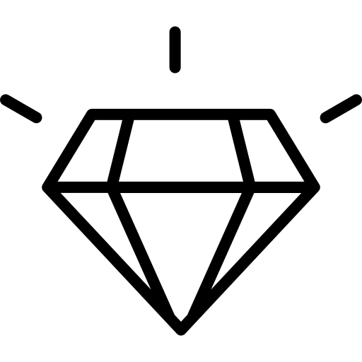 bijou éclatant
