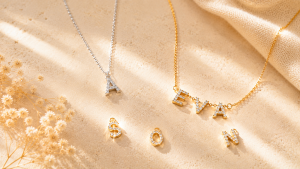 Combien de lettres pour son collier prénom ?