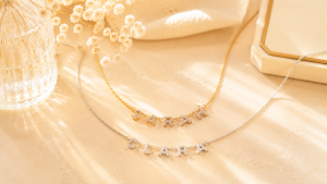 Quelle finition pour son collier personnalisé prénom ?